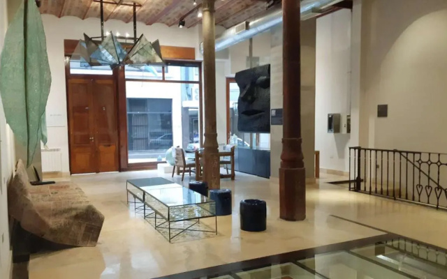 Cassa Lepage Art Hotel Buenos Aires