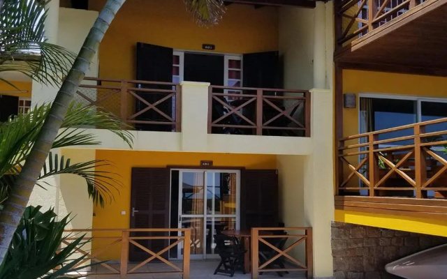 Apart Hotel Beira Do Mar