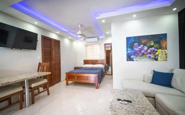 Casa de Compai Studio 1 AC, Wifi, Prime Location