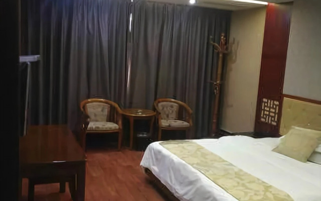 Guohao Hotel Heyuan
