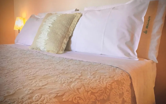 La Maison B&B