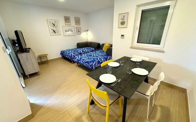 Apartment Golden Sun