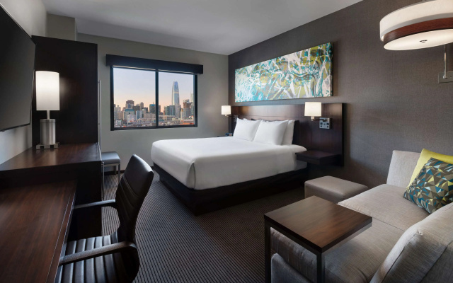 Hyatt Place San Francisco Downtown