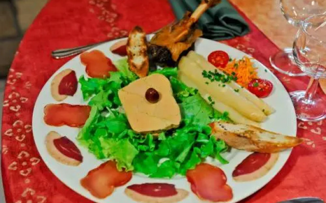 Hotel Restaurant Txistulari