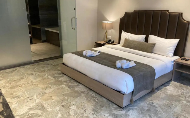 Antalya Hotel & Spa, Rishikesh