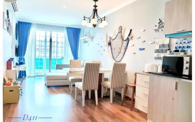 D411 My Resort Huahin