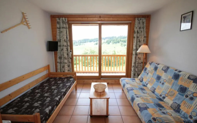 Appartement Les Saisies, 1 pièce, 5 personnes - FR-1-293-130