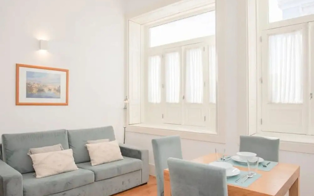 Liiiving in Porto - Urban Retreat Apartment