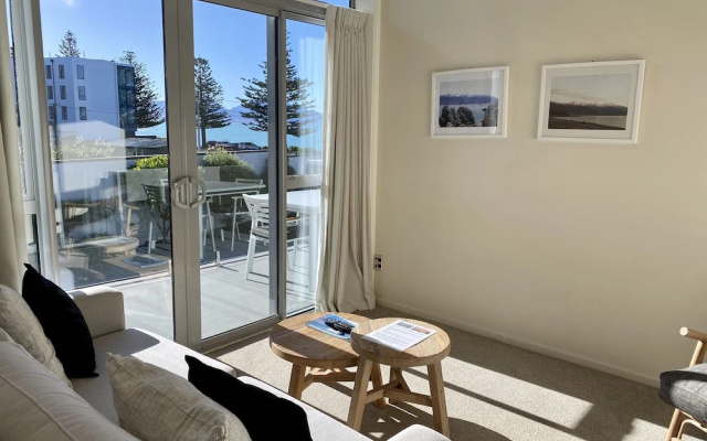Kaikoura Waterfront Apartments