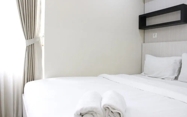 Simply Studio Room The Jarrdin Cihampelas Apartment