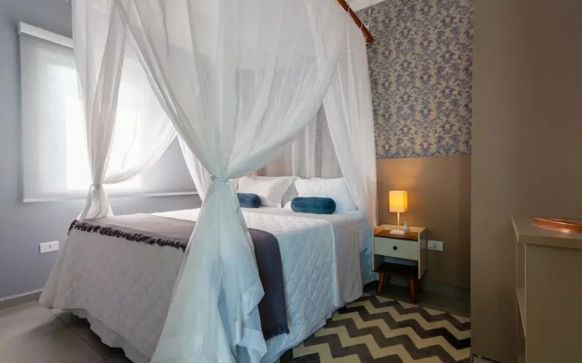 Calamar Flats Paraty