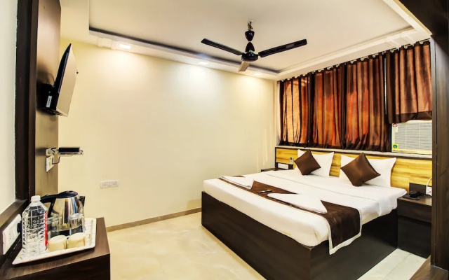 Opal Comforts- A Business Hotel