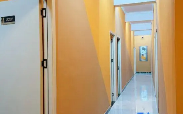 Mingcheng S Business Accommodation