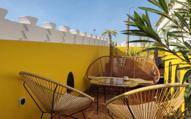 Riad Le Désir