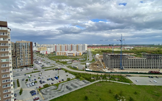 Живи просто.ру на улице Фармана Салманова