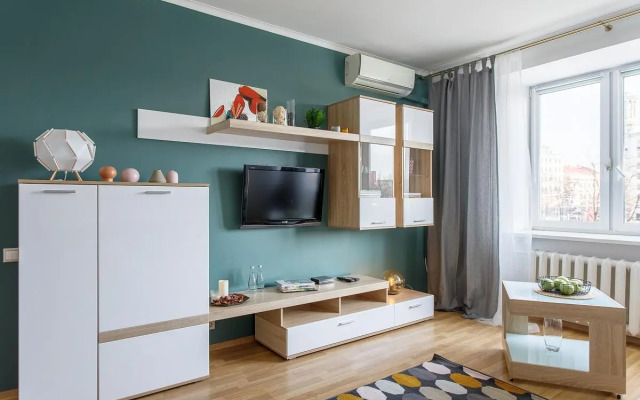 GMApartments (ДжиЭмАпартментс) на улице Большая Бронная 29