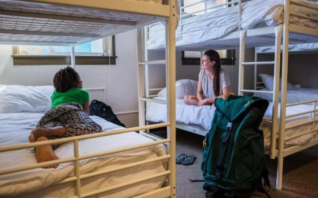 HI Monterey - Hostel