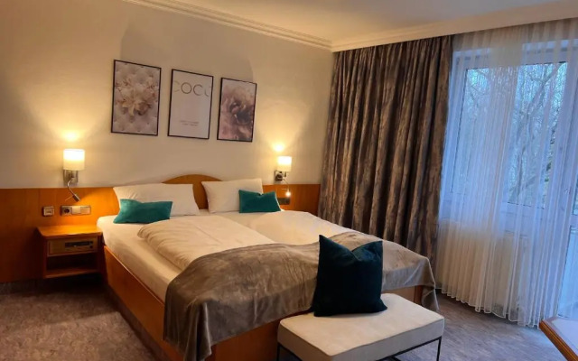 Appartementhotel Cura Bad Füssing