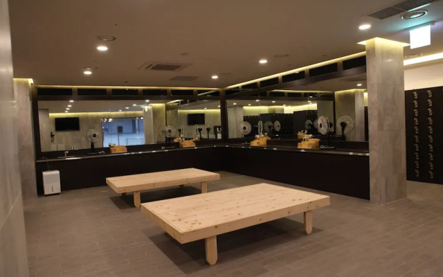 Jinju Dongbang Tourist Hotel