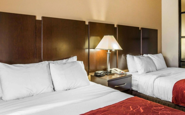 Comfort Suites Macon Northwest