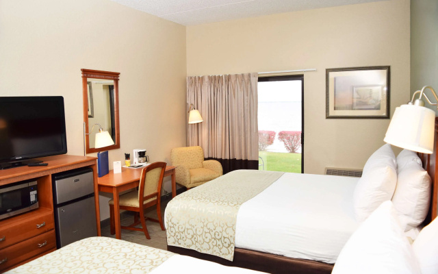 Beachfront Hotel