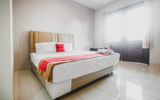 RedDoorz @ Jalan Hayam Wuruk Lampung