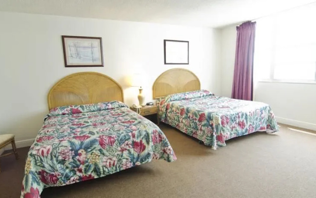 Four Ambassadors Apartments