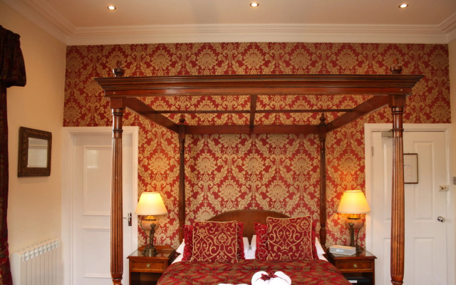 The Marstan Guesthouse