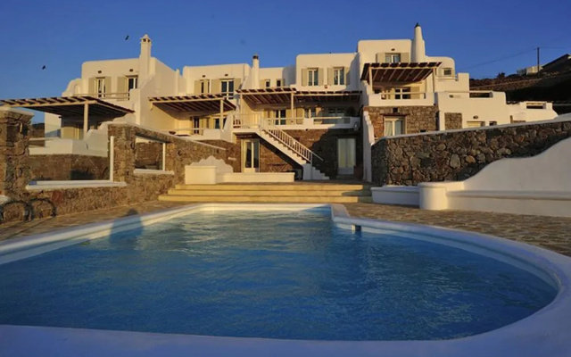 Medluxe Villas Ornos