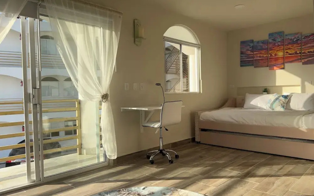 Las Mariposas Mini Suites