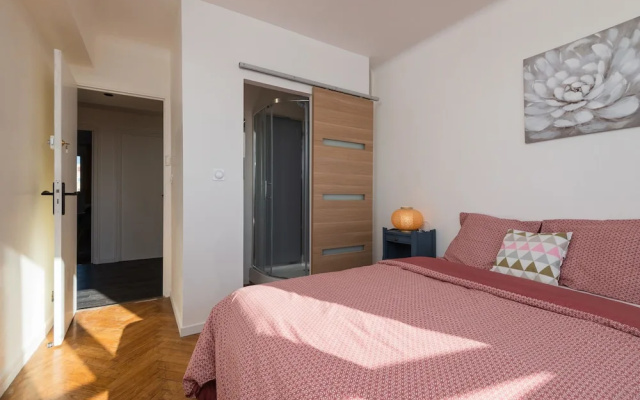 Appartement moderne et convivial