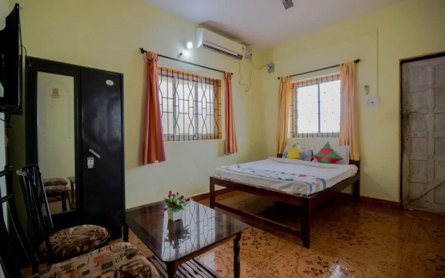 OYO 14991 Home Beach view 1BHK Ashwem