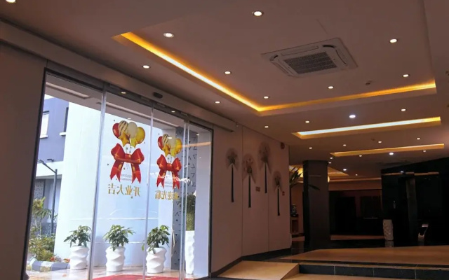 Wealth Hotel