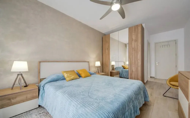 Beautiful 2 BDR Penthouse Near Valletta Sleeps 6