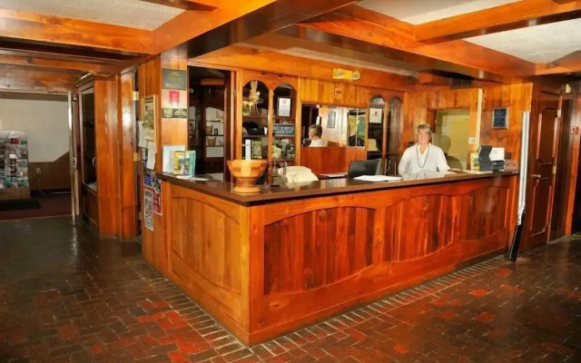Park Mammoth Resort