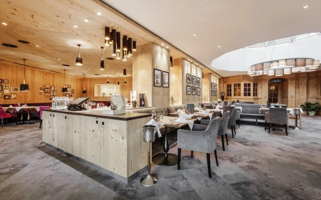 Krumers Alpin Resort & Spa