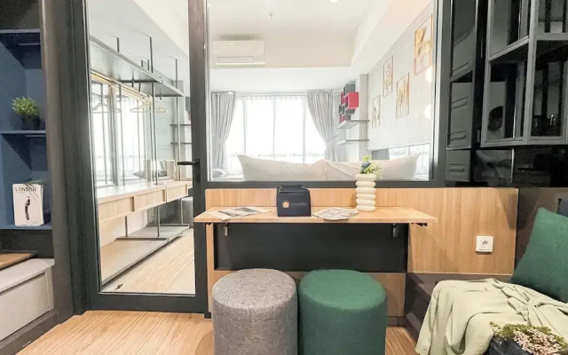 1Br Near Aeon Alam Sutera At Collins Boulevard Apartment