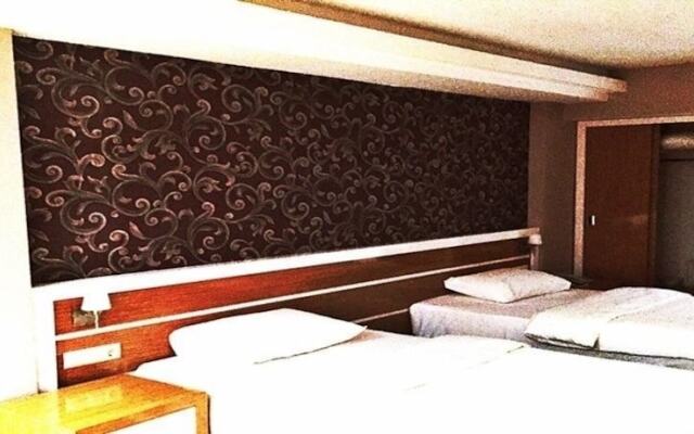 Bayazit Hotel вид на фасад