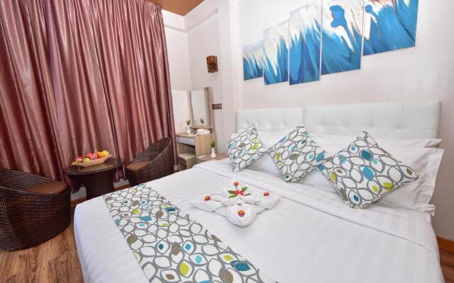 Vilu Thari Inn Maldives Mahibadhoo 2