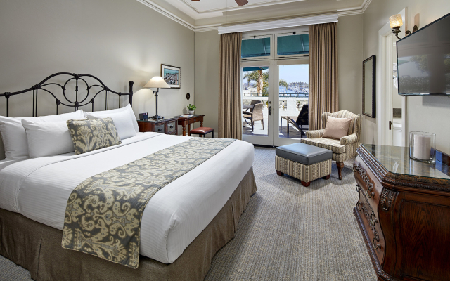 Glorietta Bay Inn Coronado Island