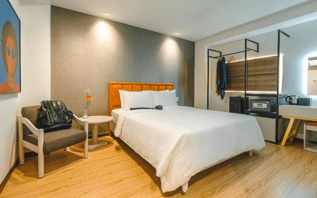 A25 Premium Hotel - 55 Le Anh Xuan
