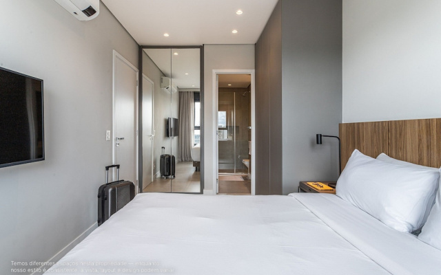 AV.NU by Viva - Residencial Alto Padrão próximo a Business Center na Nações Unidas.