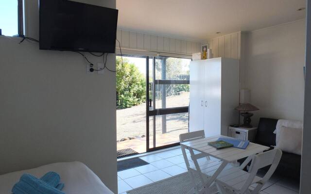 Le Chalet Waiheke Apartments Oneroa Bay New Zealand - 