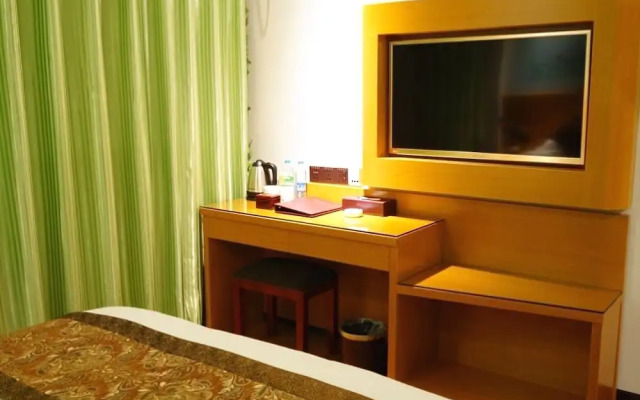 Vatica Fuzhou West Second Ring Road Xihu Park Hotel