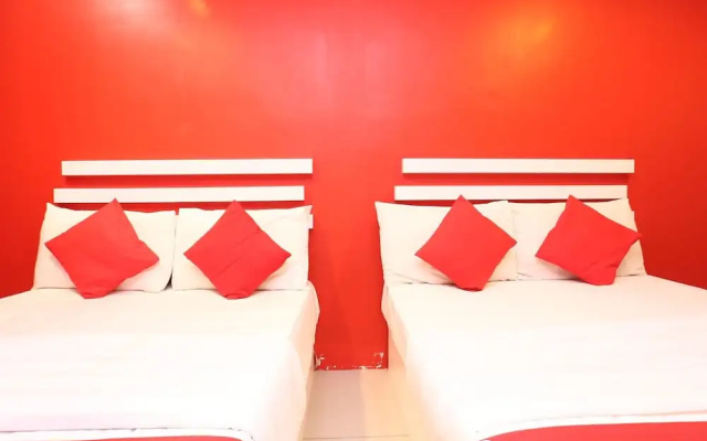 My New Home Hotel by OYO Rooms