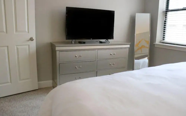 Elegant Two Bedroom Suite