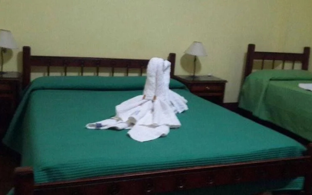 Hostal El Alcazar