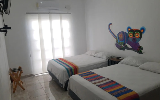 Hotel Boutique Alebrijes Salina Cruz
