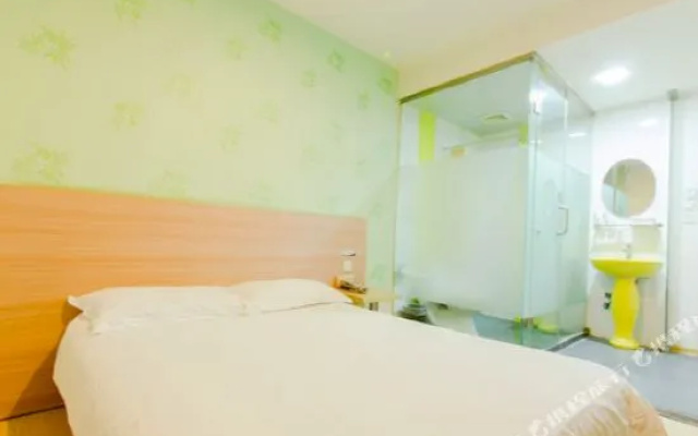 Shijiazhuang Huanyu Hotel (Beiguo Mall)