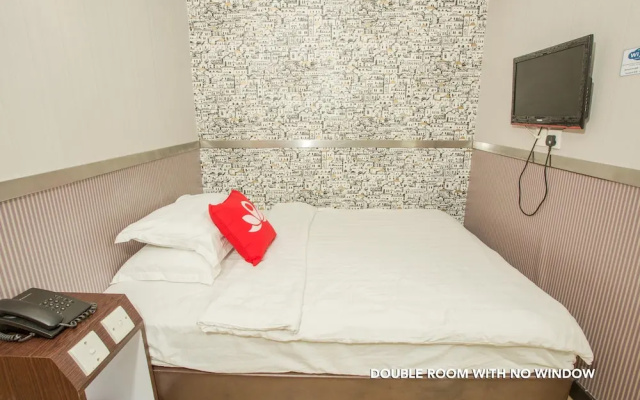 ZEN Rooms S Hotel Hong Kong Tsim Sha
